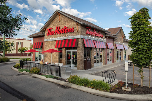 Commercial builders for Tim Hortons